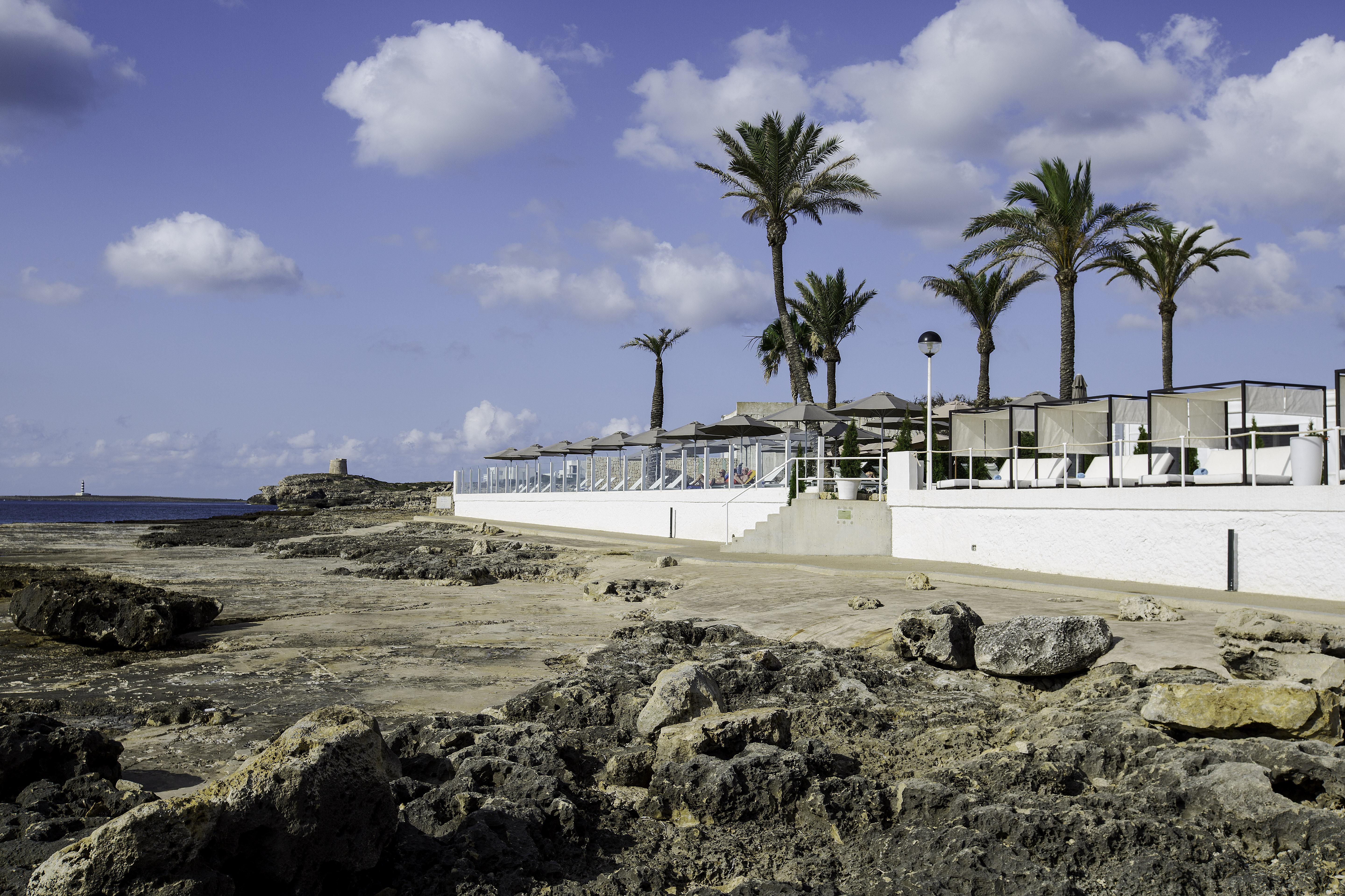 Отель Aluasoul Menorca - Adults Only С'Альгар Экстерьер фото